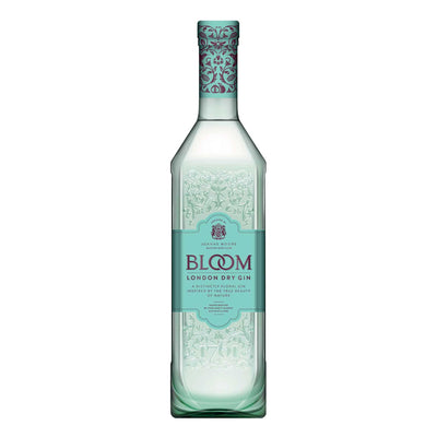 Bloom London Dry Gin - Spiritly