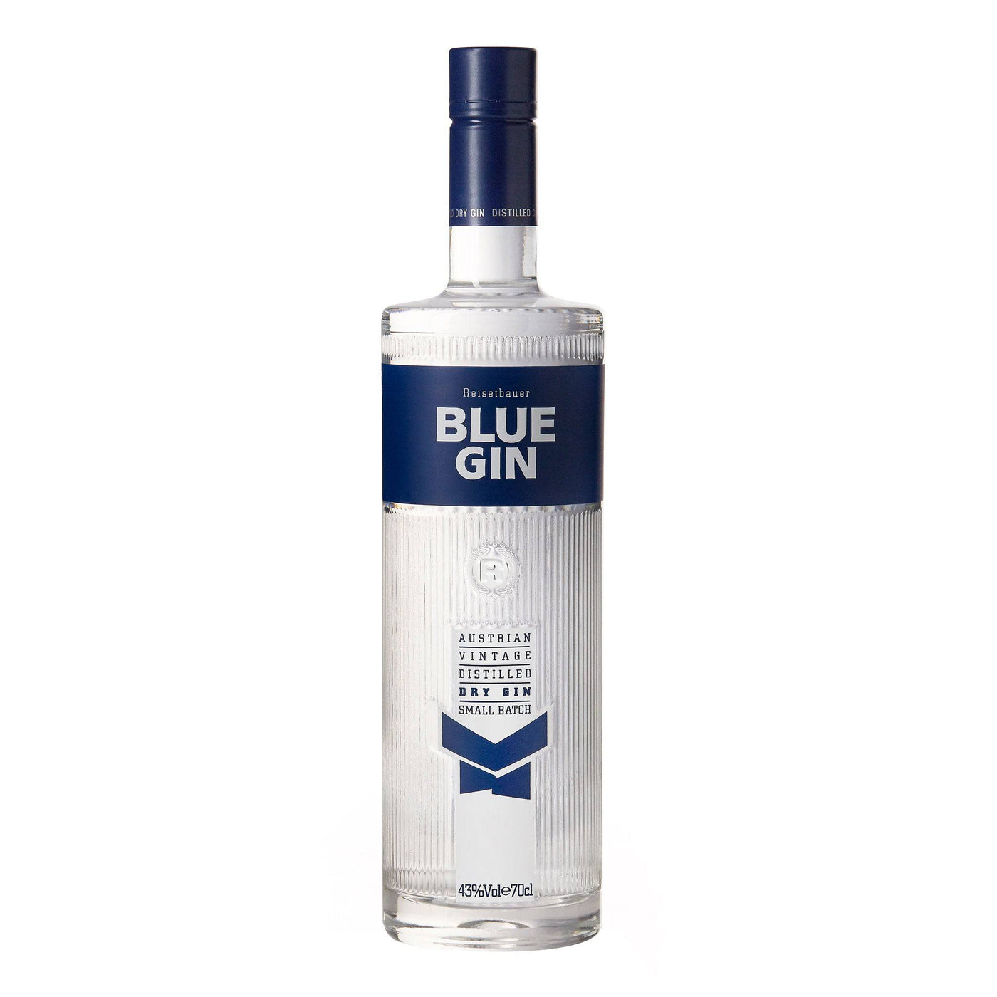 Blue Gin - Spiritly