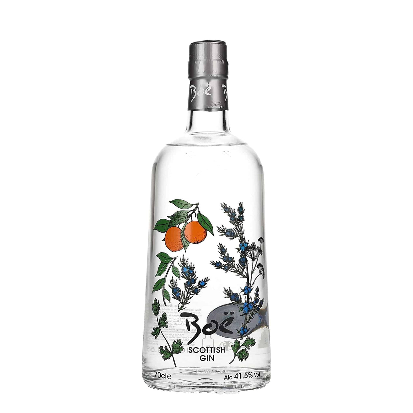 Boe Superior Gin - Spiritly