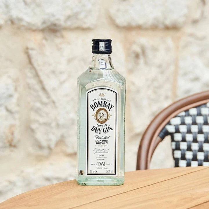 Bombay・Dry・Gin（古酒） Bombay・Dry・Gin（古酒） - メルカリ