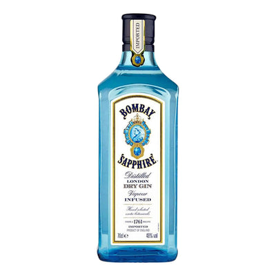 Bombay Sapphire Gin - Spiritly