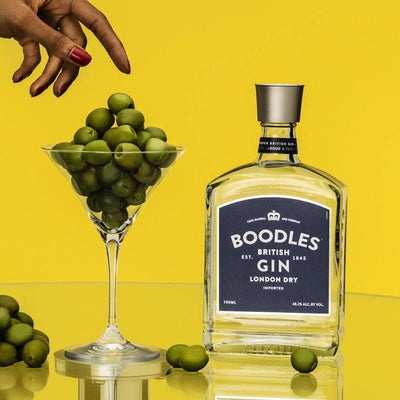 Boodles Gin - Spiritly