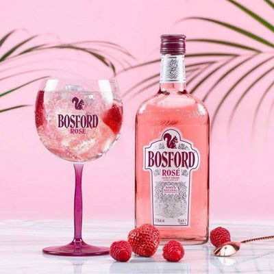 Bosford Pink Gin - Spiritly