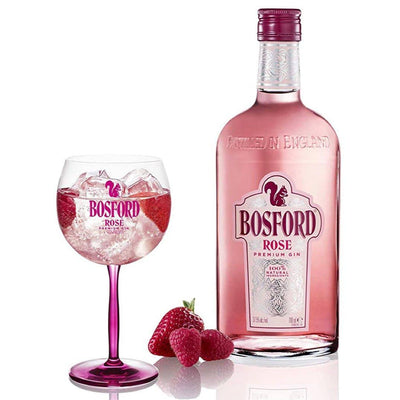 Bosford Pink Gin - Spiritly