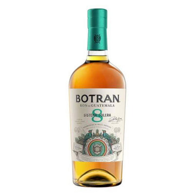 Botran Ron De Guatemala No.8 Rum - Spiritly