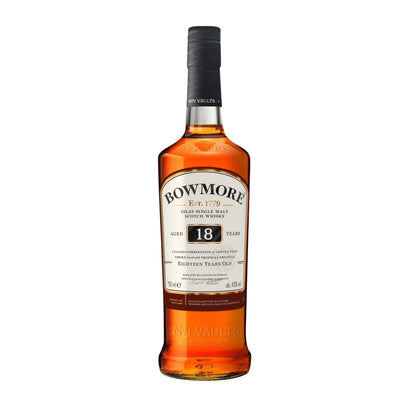 Bowmore 18 Years Whisky - Spiritly