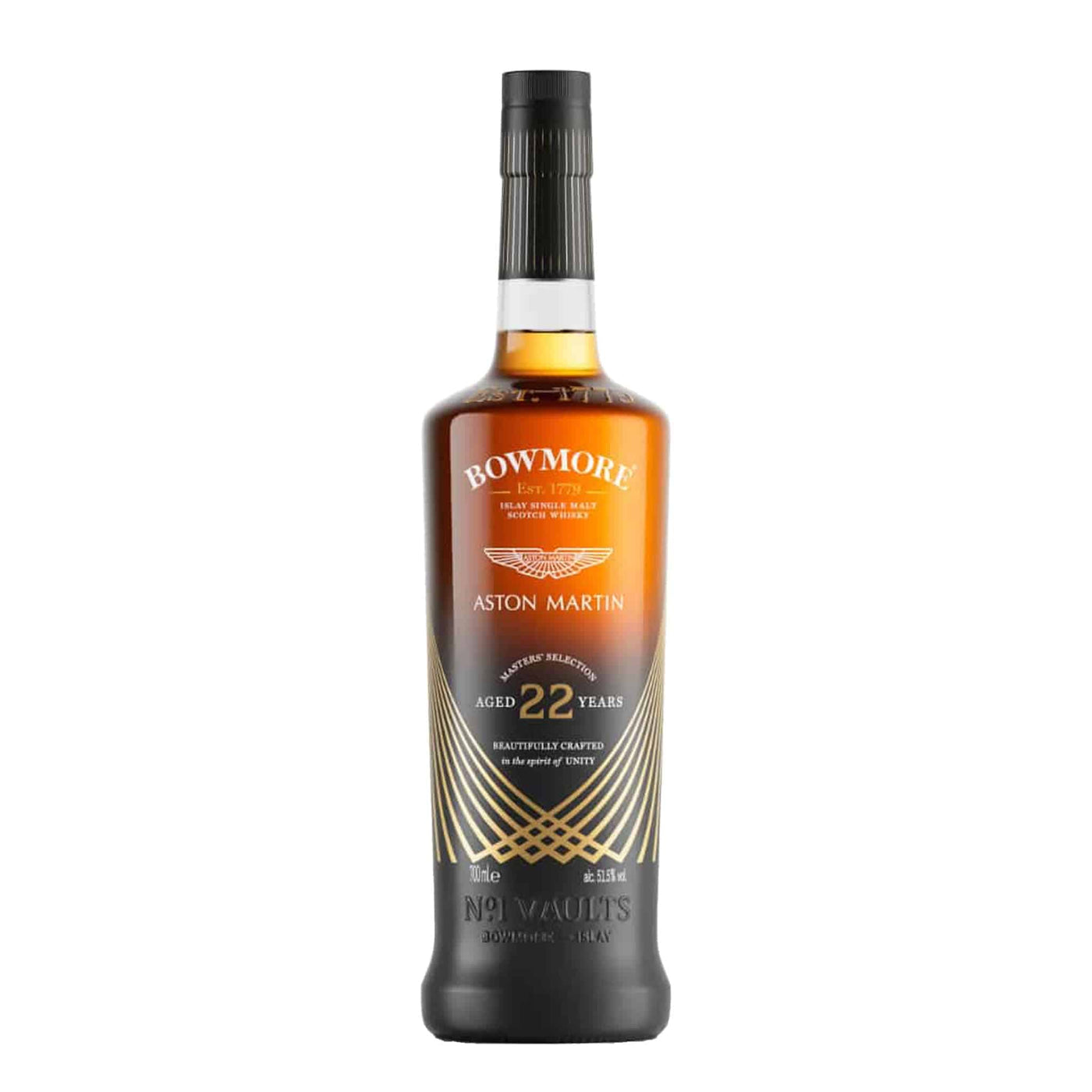 Bowmore 22 Years Aston Martin Masters Selection - Spiritly