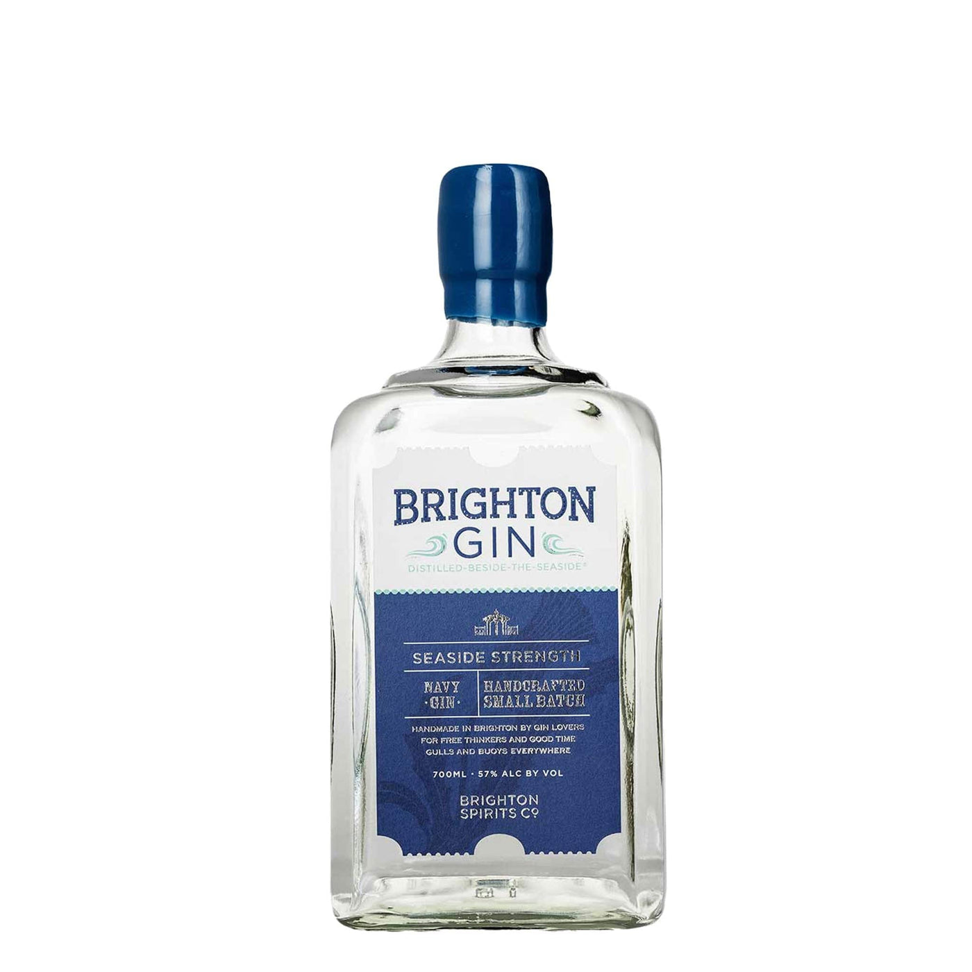 Brighton Gin Seaside Strength - Spiritly