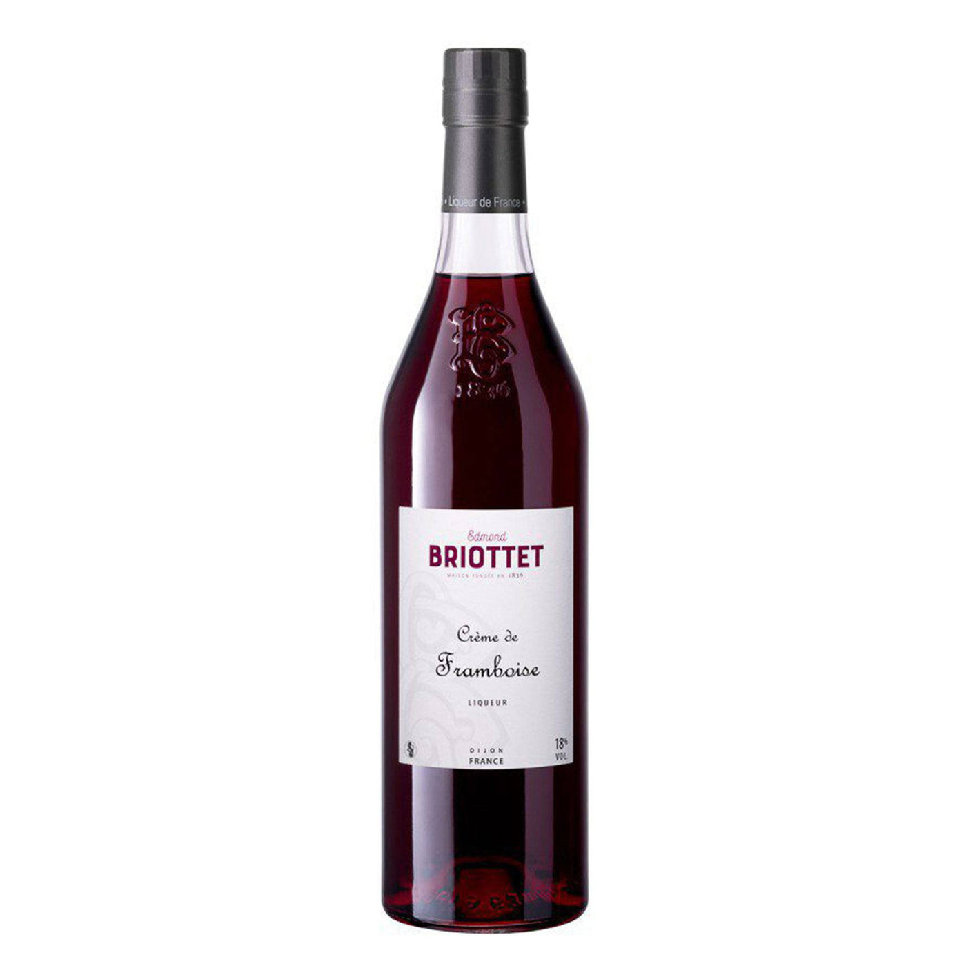 Briottet Creme de Framboise Liqueur - Spiritly