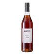 Briottet Creme de Prune Liqueur bottle with label, showcasing the elegant glass container and purple liquid inside.