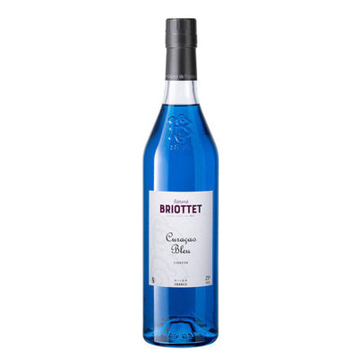 Briottet Curacao Bleu Liqueur - Spiritly