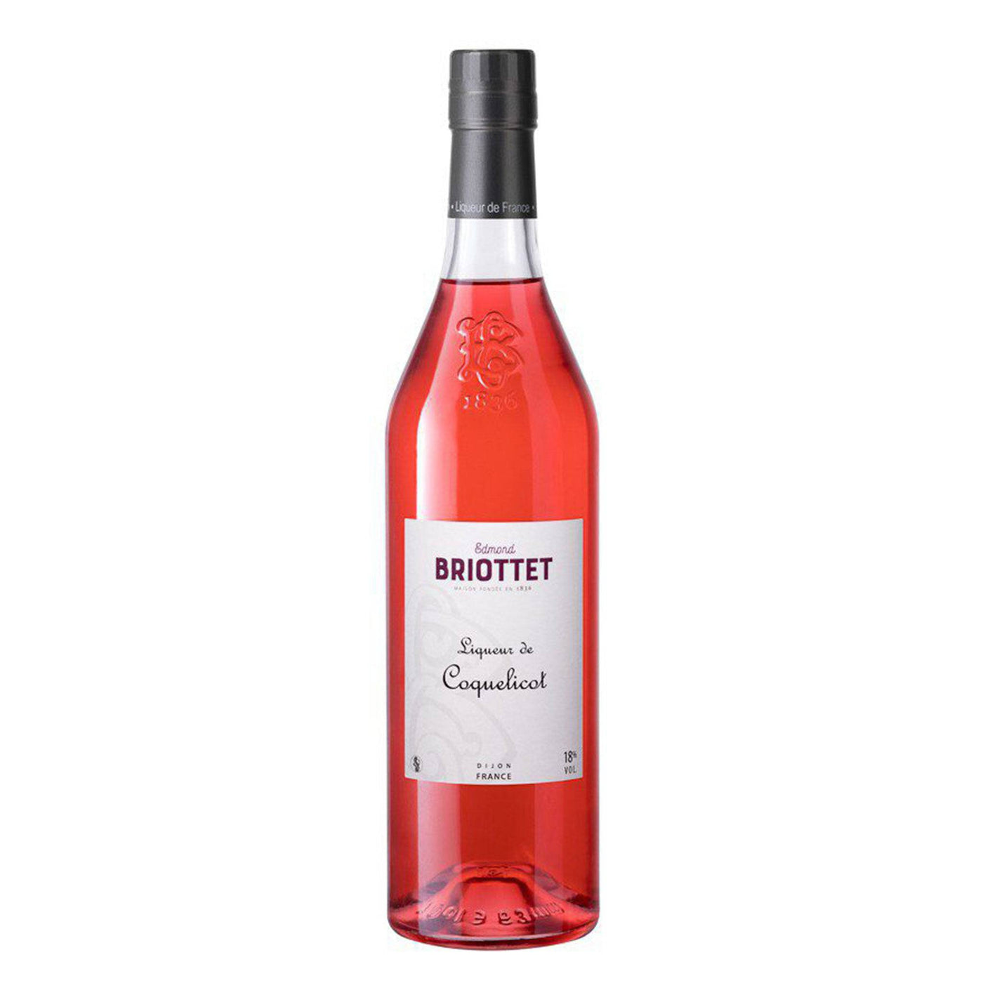 Briottet Liqueur de Coquelicot (Poppy) Liqueur - Spiritly
