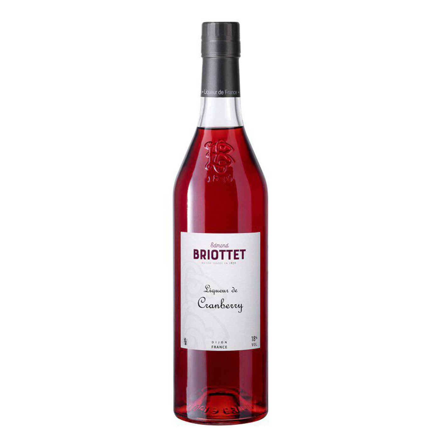 Briottet Liqueur de Cranberry - Spiritly