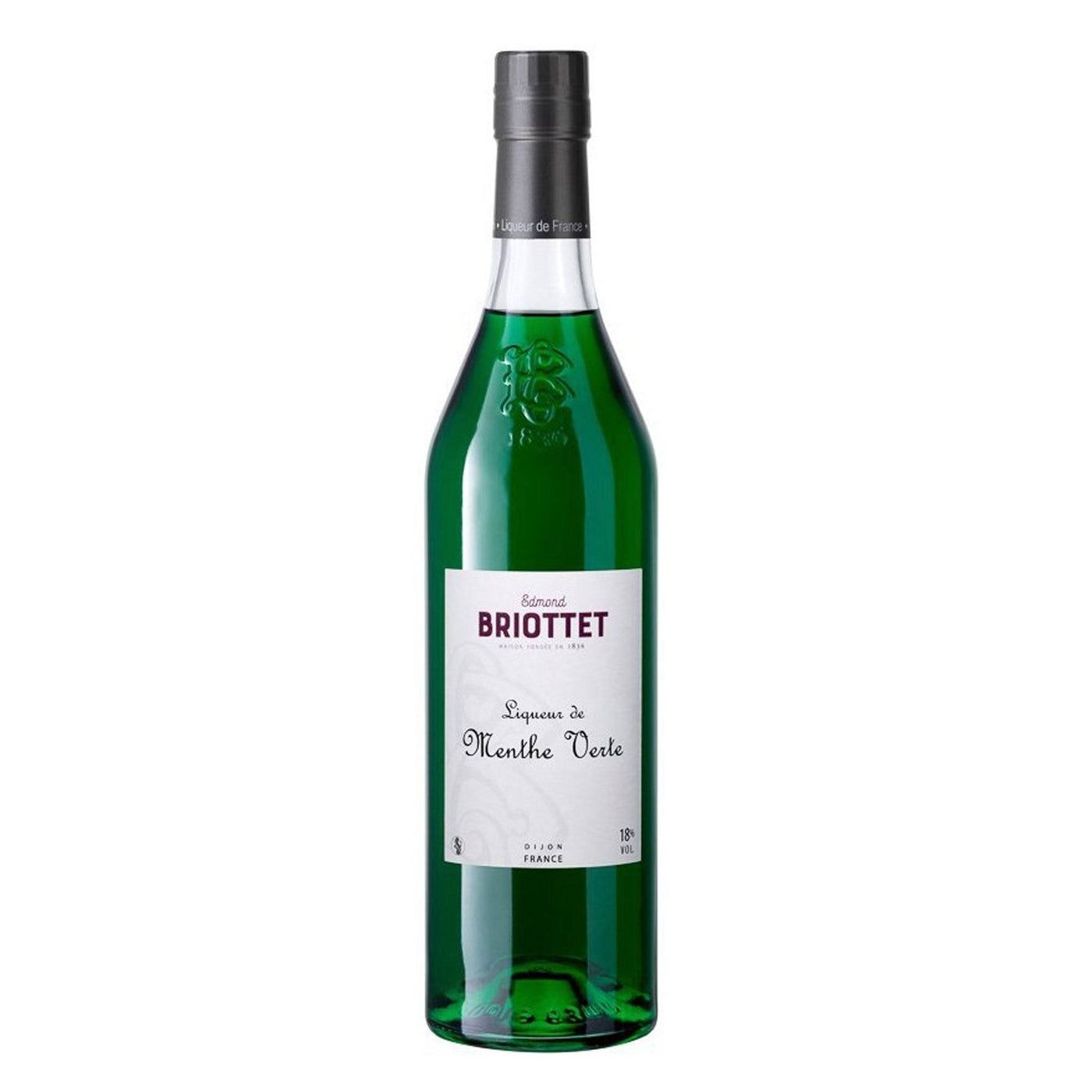 Briottet Menthe Verte Liqueur - Spiritly