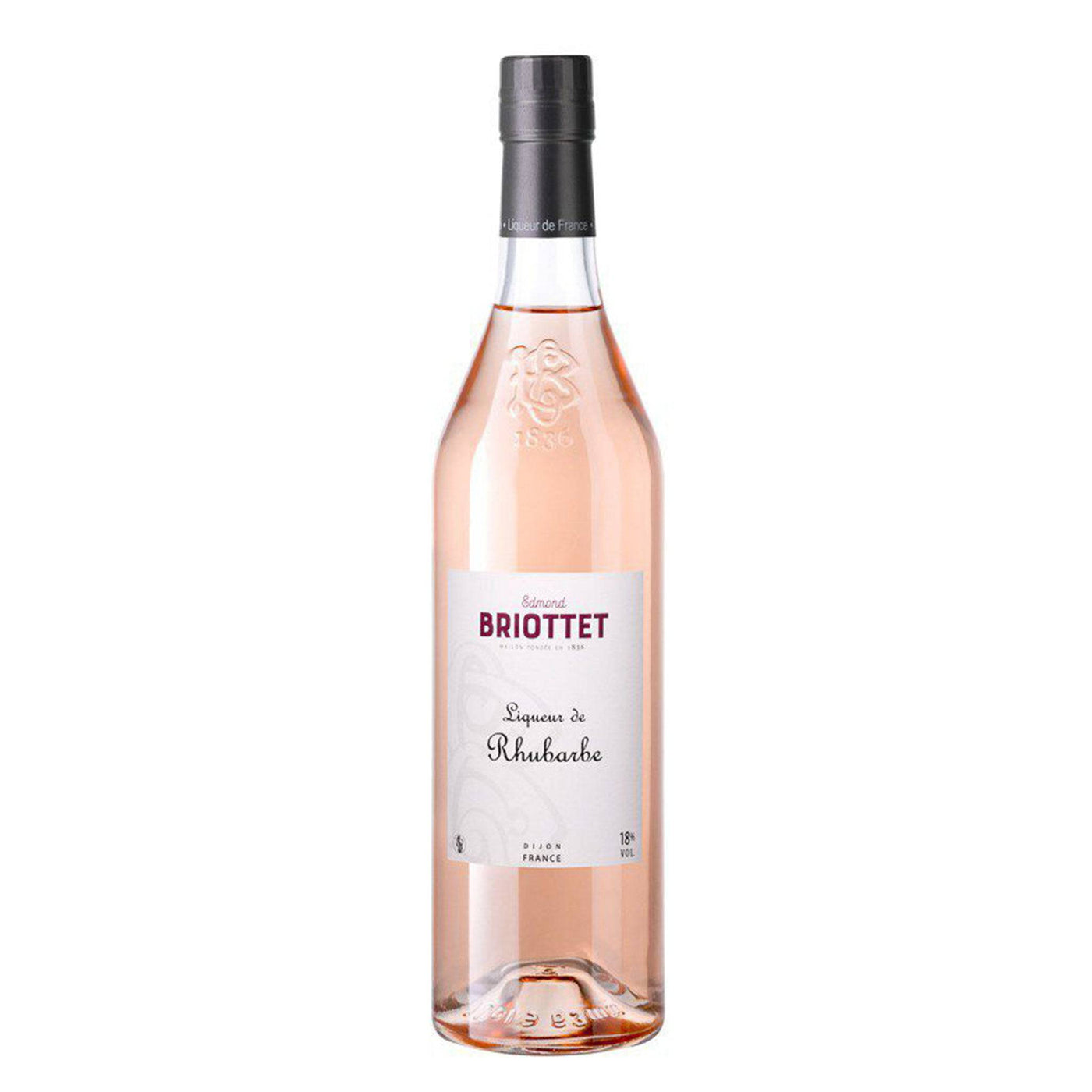 Briottet Rhubarbe Liqueur - Spiritly