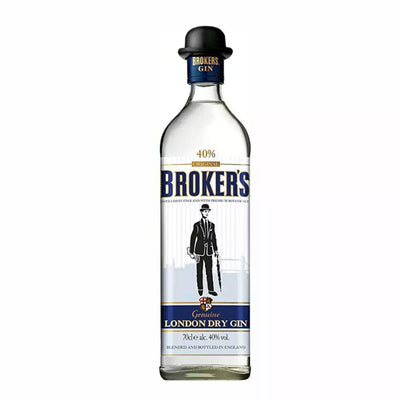 Broker's Gin - Spiritly