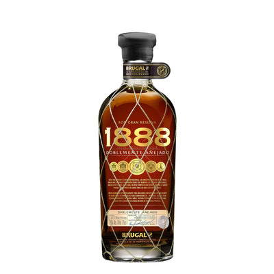 Brugal 1888 Rum - Spiritly