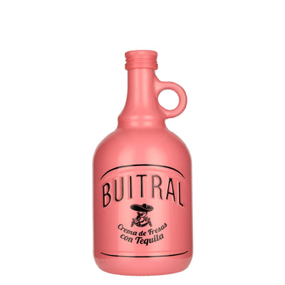 Buitral Strawberry Cream - Spiritly