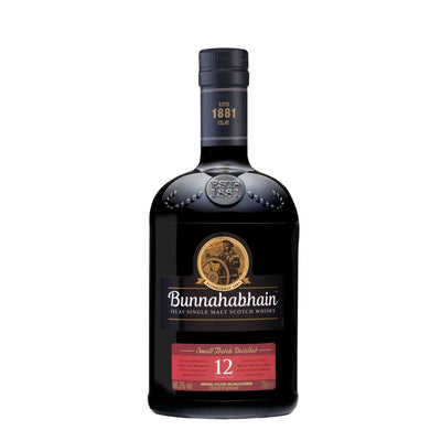 Bunnahabhain 12 Years Whisky - Spiritly