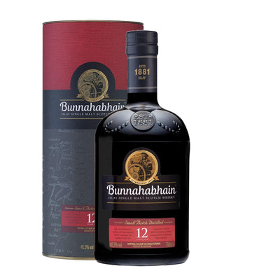 Bunnahabhain 12 Years Whisky - Spiritly