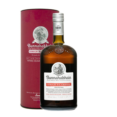 Bunnahabhain Eirigh Na Greine Whisky - Spiritly