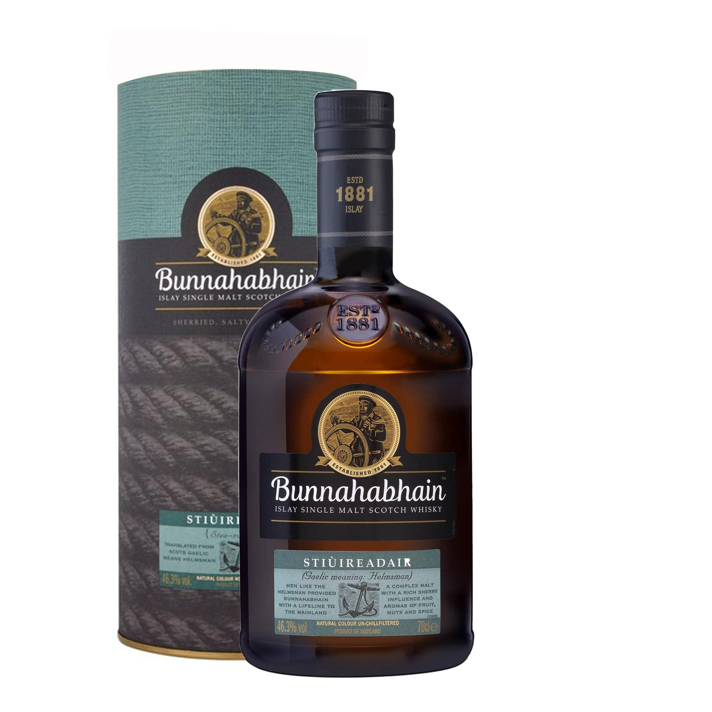 Bunnahabhain Stiuireadair Whisky - Spiritly