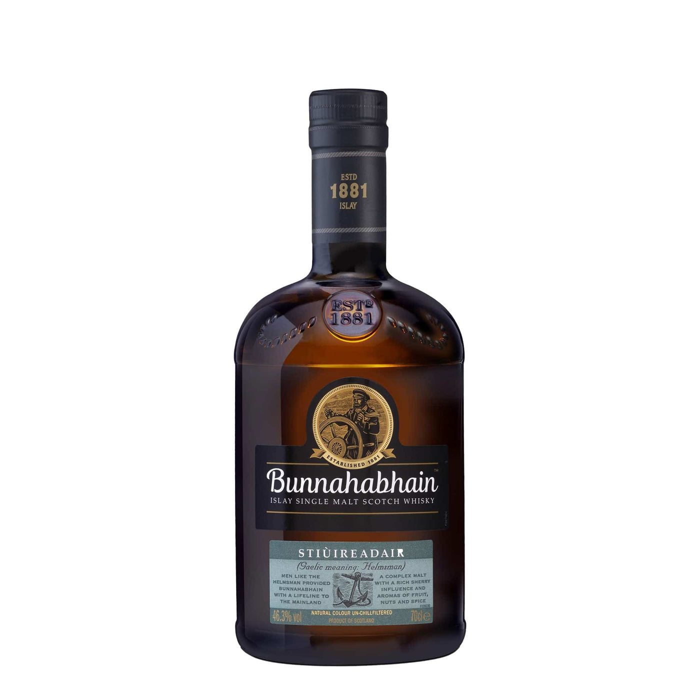 Bunnahabhain Stiuireadair Whisky - Spiritly