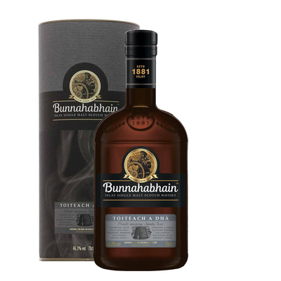 Bunnahabhain Toiteach a Dha Whisky - Spiritly
