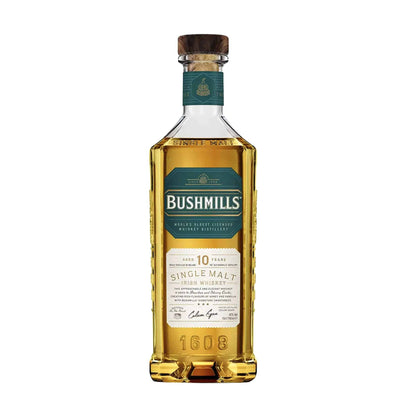 Bushmills 10 Years Whiskey - Spiritly