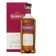 Bushmills 16 Year Old Whiskey bottle with label and packaging, showcasing the Irish whiskey's premium quality and aged craftsmanship.