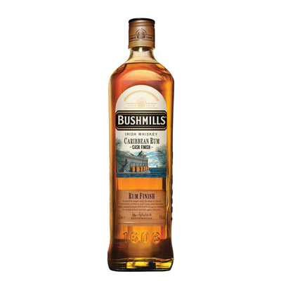 Bushmills Caribbean Rum Cask Finish Whisky - Spiritly