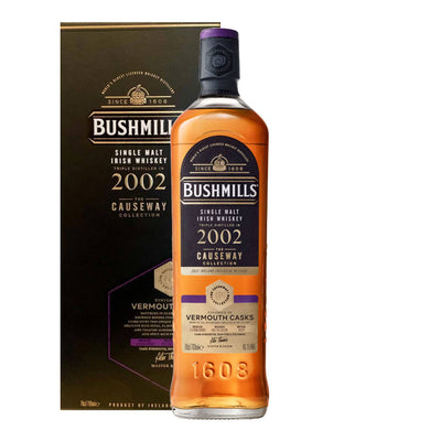 Bushmills Causeway Collection Vermouth Cask Whiskey - Spiritly