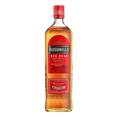 Bushmills Red Whiskey - Spiritly