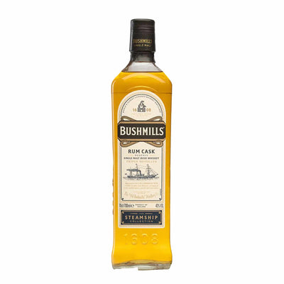 Bushmills The Steamship Rum Cask Whiskey - Spiritly