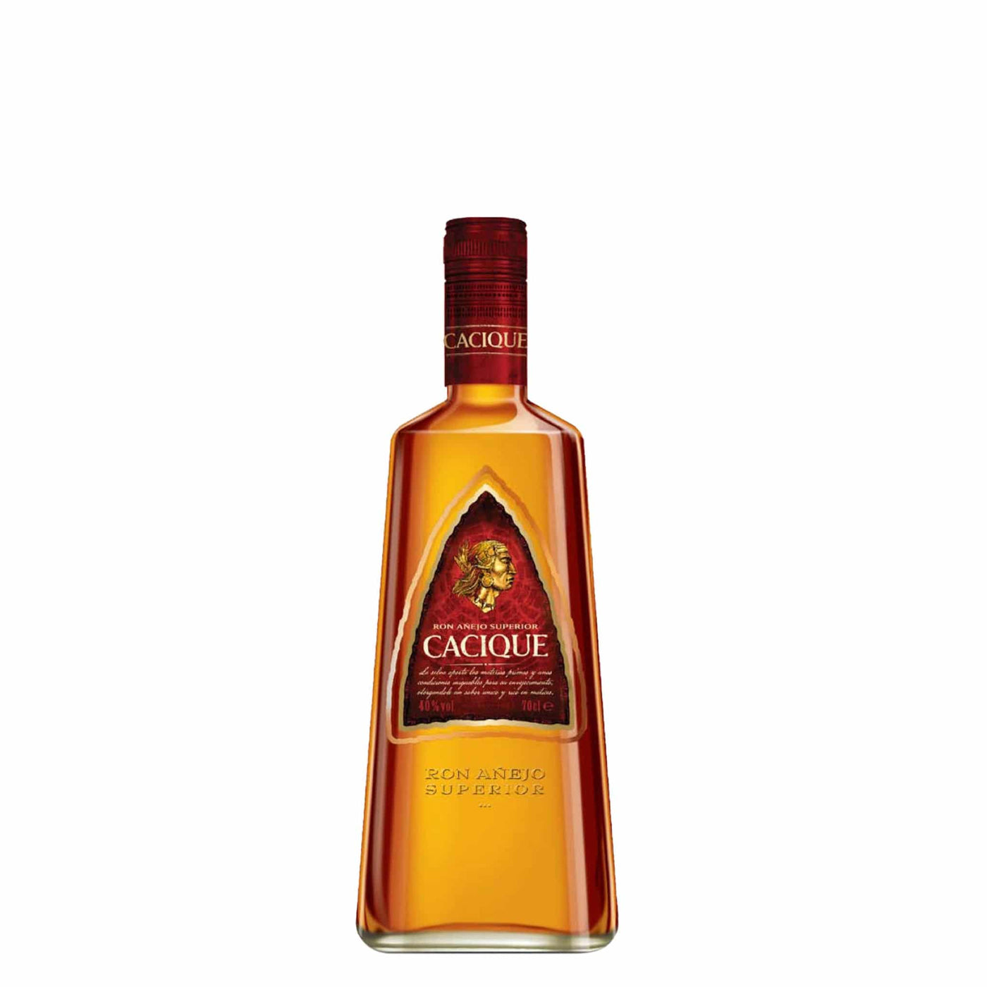 Cacique Ron Anejo Rum | Spiritly UK Cacique Ron Anejo Rum | Spiritly UK