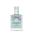 Cambridge Curators Gin bottle with label, showcasing non-Agency gin from the Cambridge brand on a plain background.