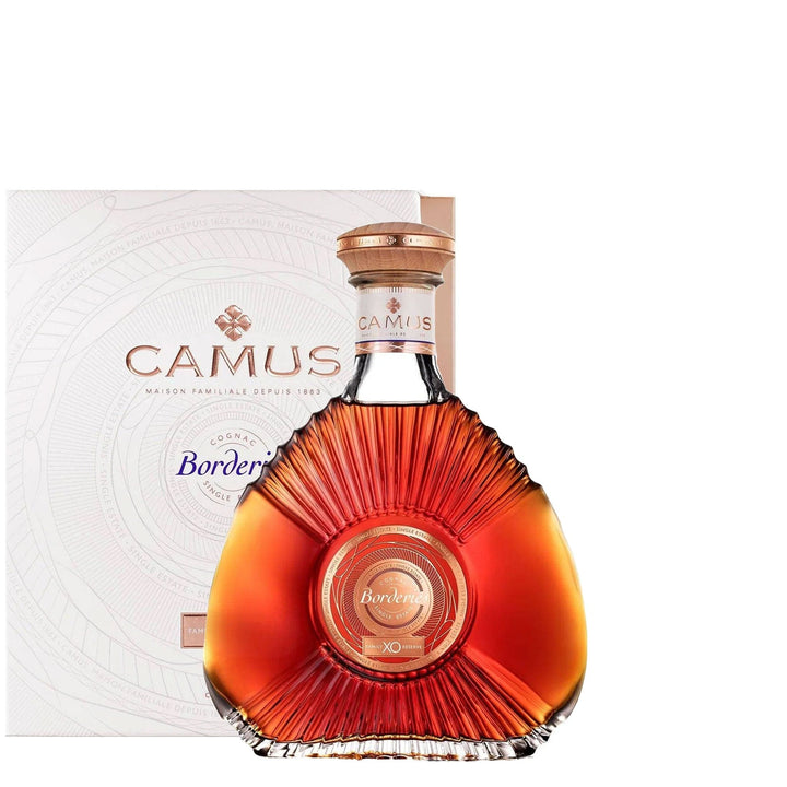 CAMUS XO Borderies　カミュ ボルドリー XO camus-xo-borderies-cognac-