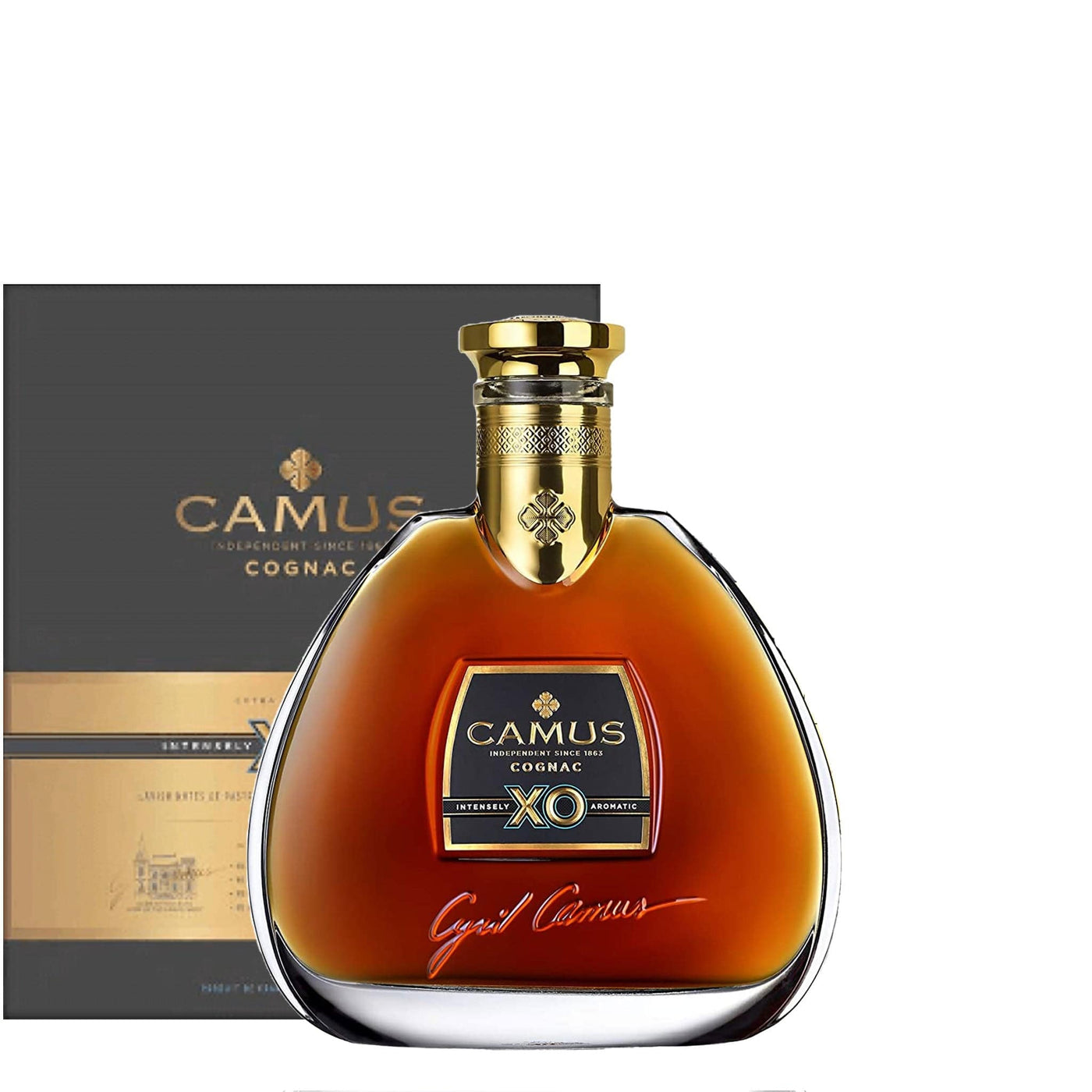 Camus XO Intensely Cognac - Spiritly