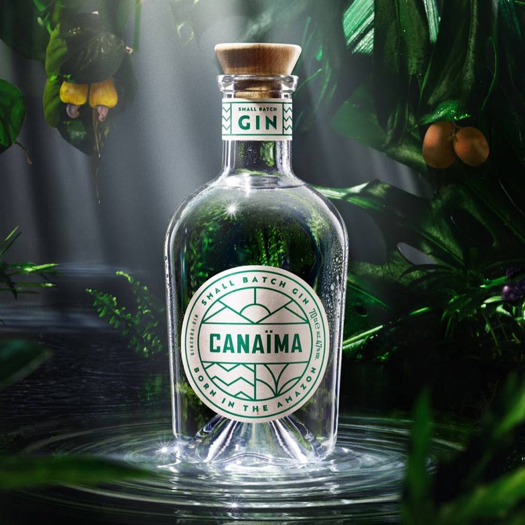 Canaima Gin | Spiritly