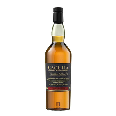 Caol Ila Distillers Edition 2022 Whisky - Spiritly
