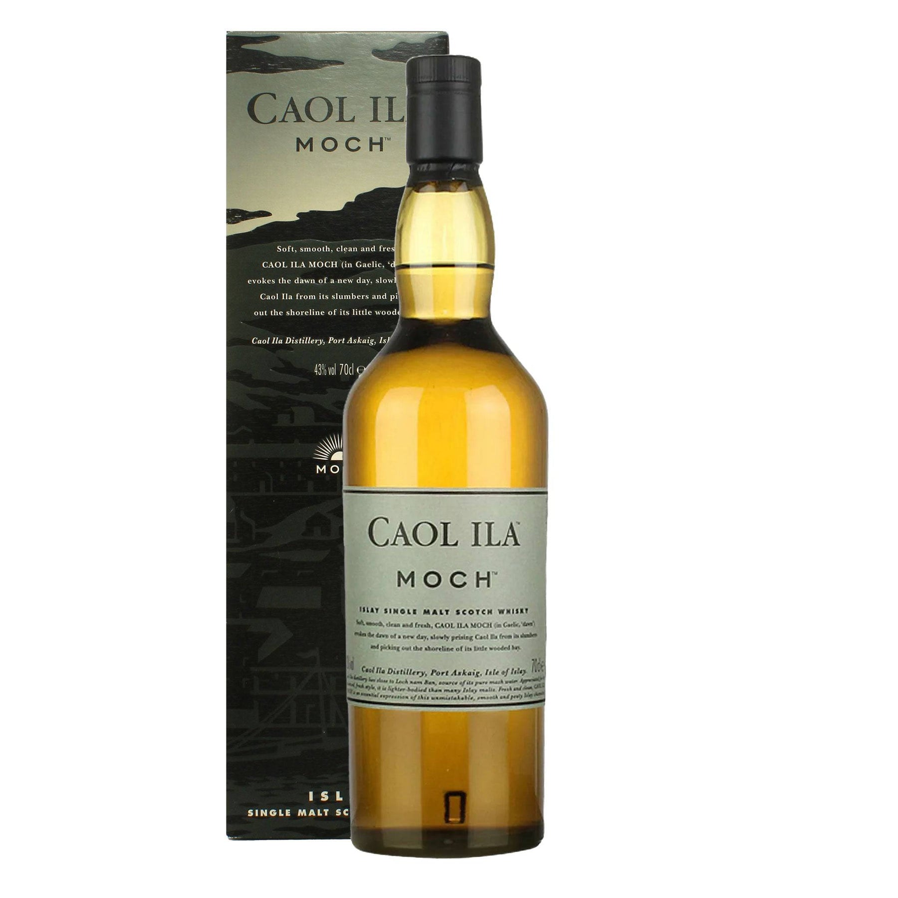 Moch Caol Ila Moch Whisky | Spiritly UK