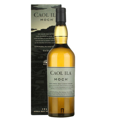 Caol Ila Moch Whisky - Spiritly