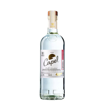 Capel Doble Destilado Pisco - Spiritly