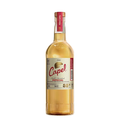 Capel Especial Pisco - Spiritly