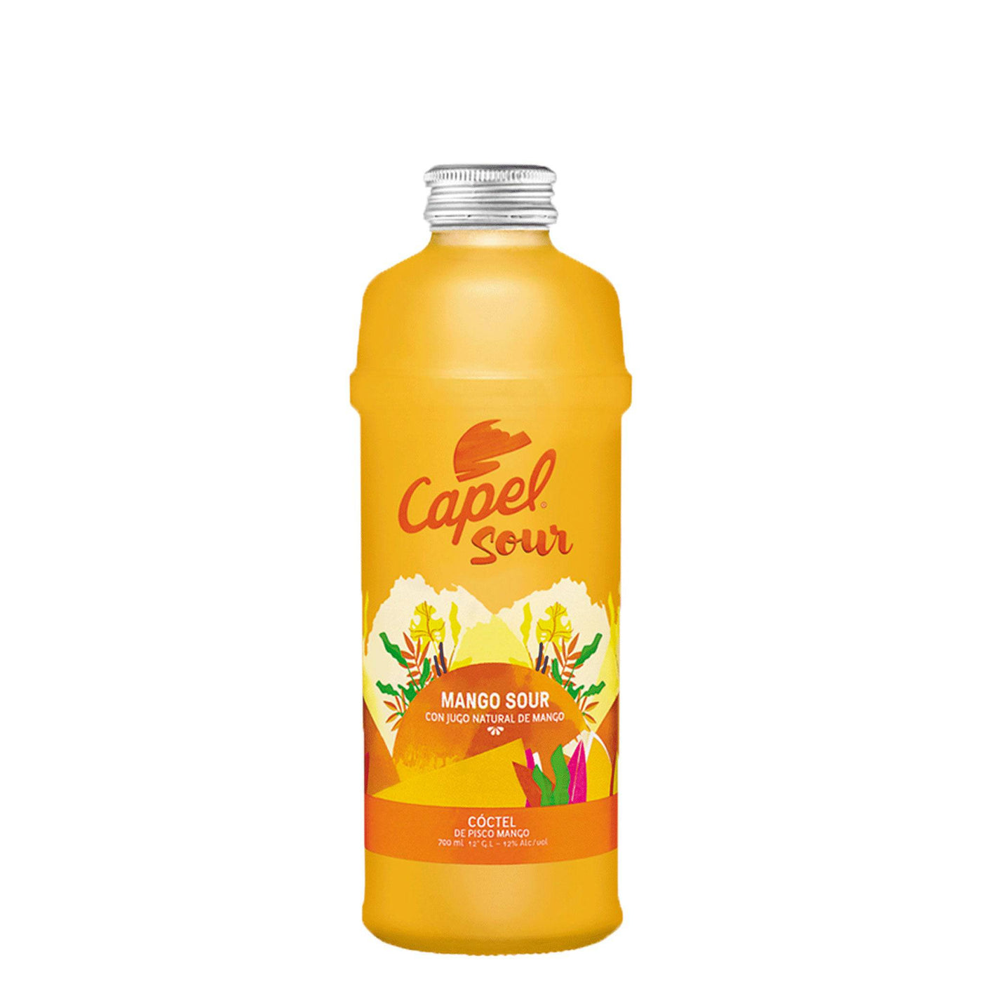 Capel Sour Mango Pisco - Spiritly