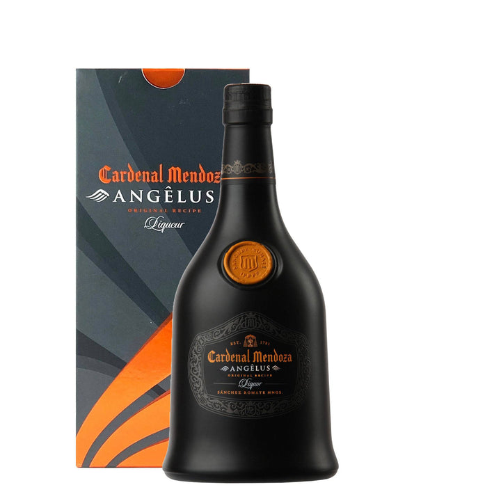 Cardenal Mendoza Angelus Orange Liqueur– Spiritly UK