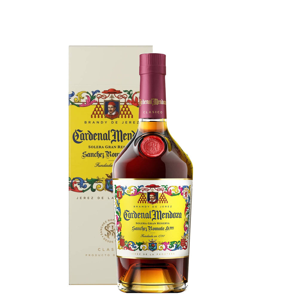 Cardenal Mendoza Brandy | Spiritly UK