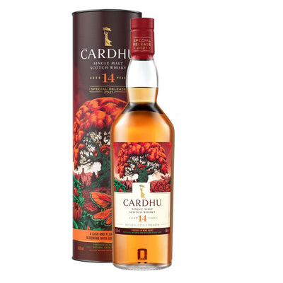 Cardhu 14 Years Special Release 2021 Whisky - Spiritly