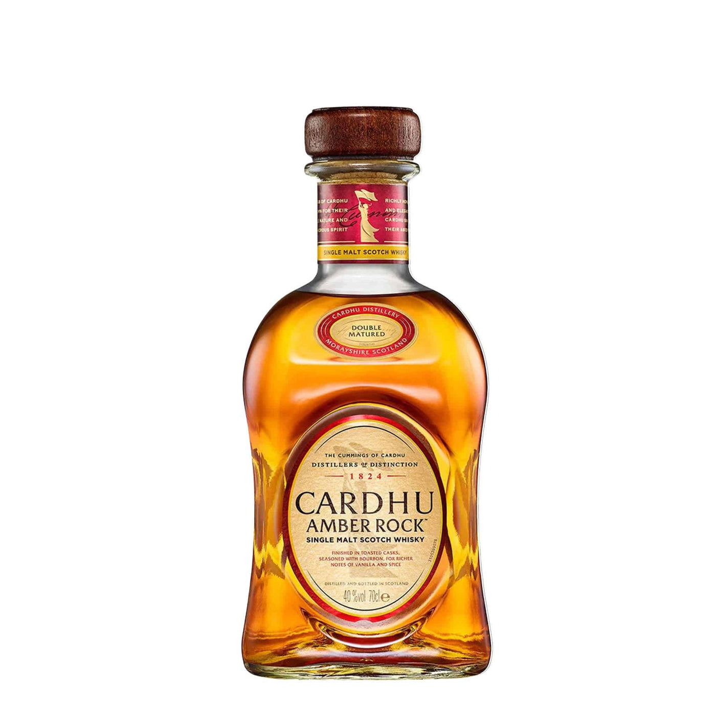 Cardhu Amber Rock Whisky - Spiritly