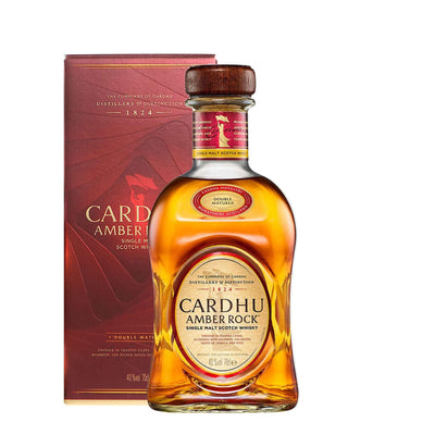 Cardhu Amber Rock Whisky - Spiritly